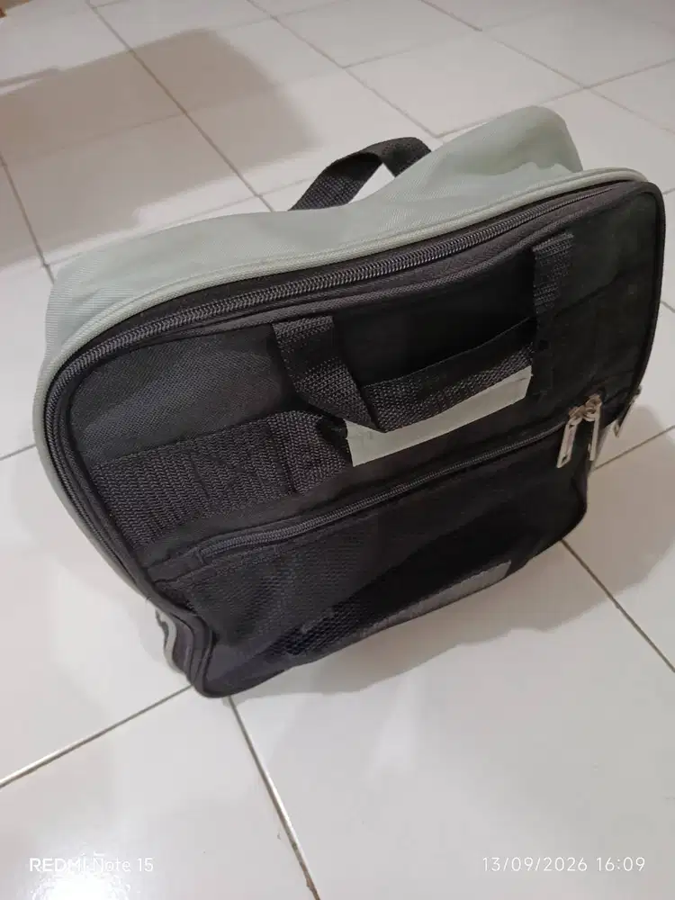 Tas Travel Foldable merk Passport