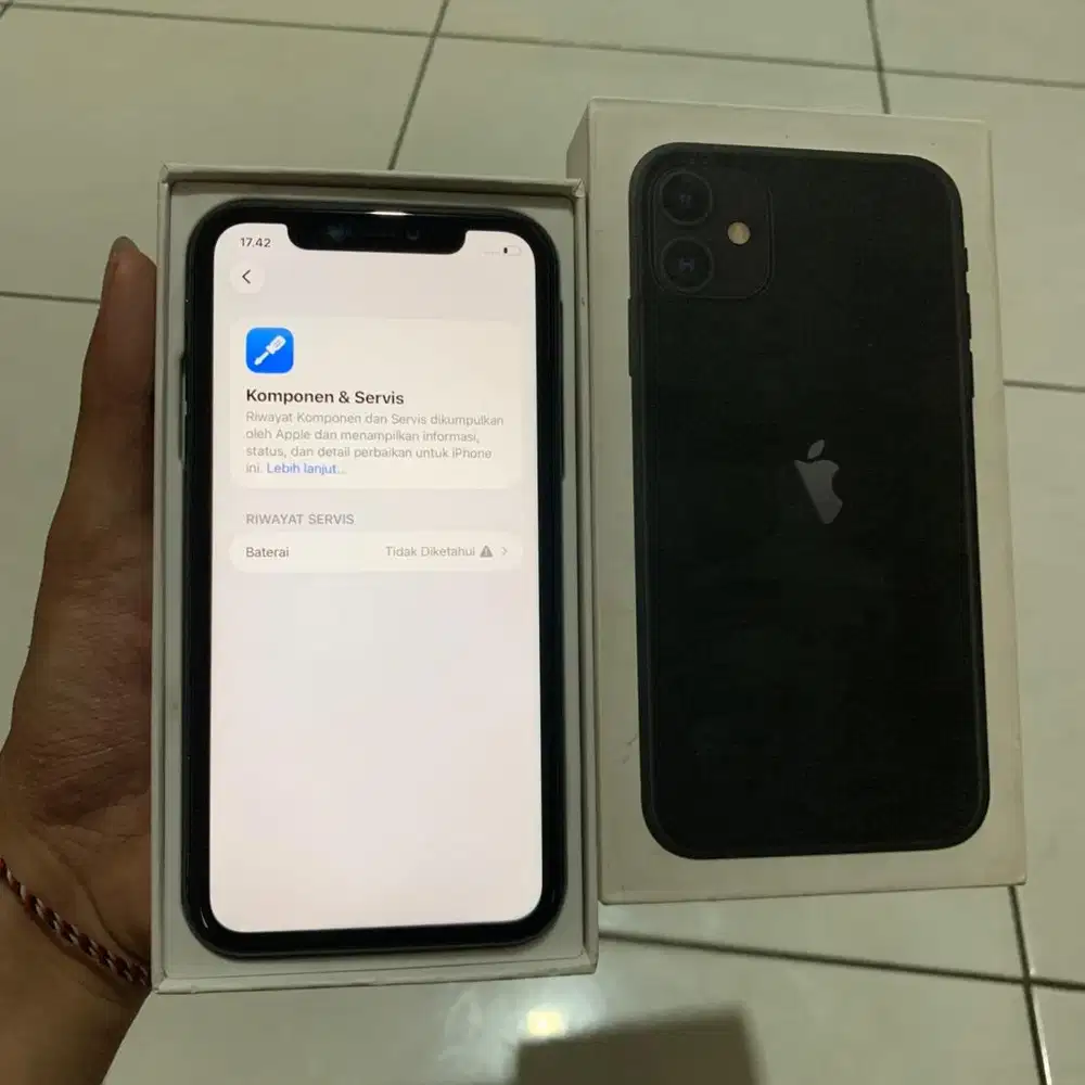 iiPhone 11 128 iBox