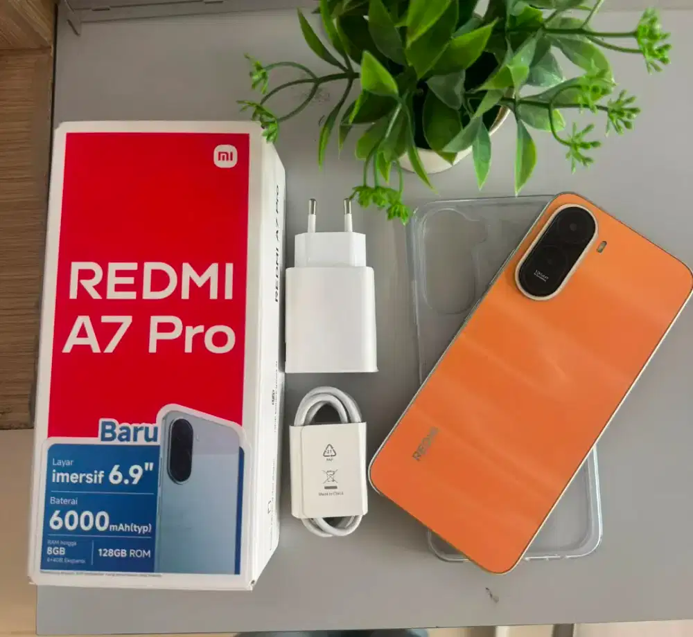 Redmi a7 pro 4/128 like new