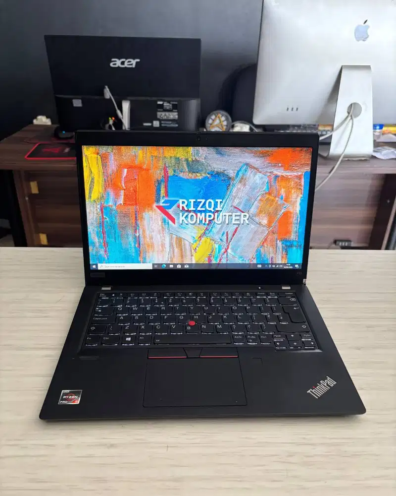 Lenovo Thinkpad X13 Gen1 AMD Ryzen 5 Pro 4650U RAM 16GB SSD 256GB