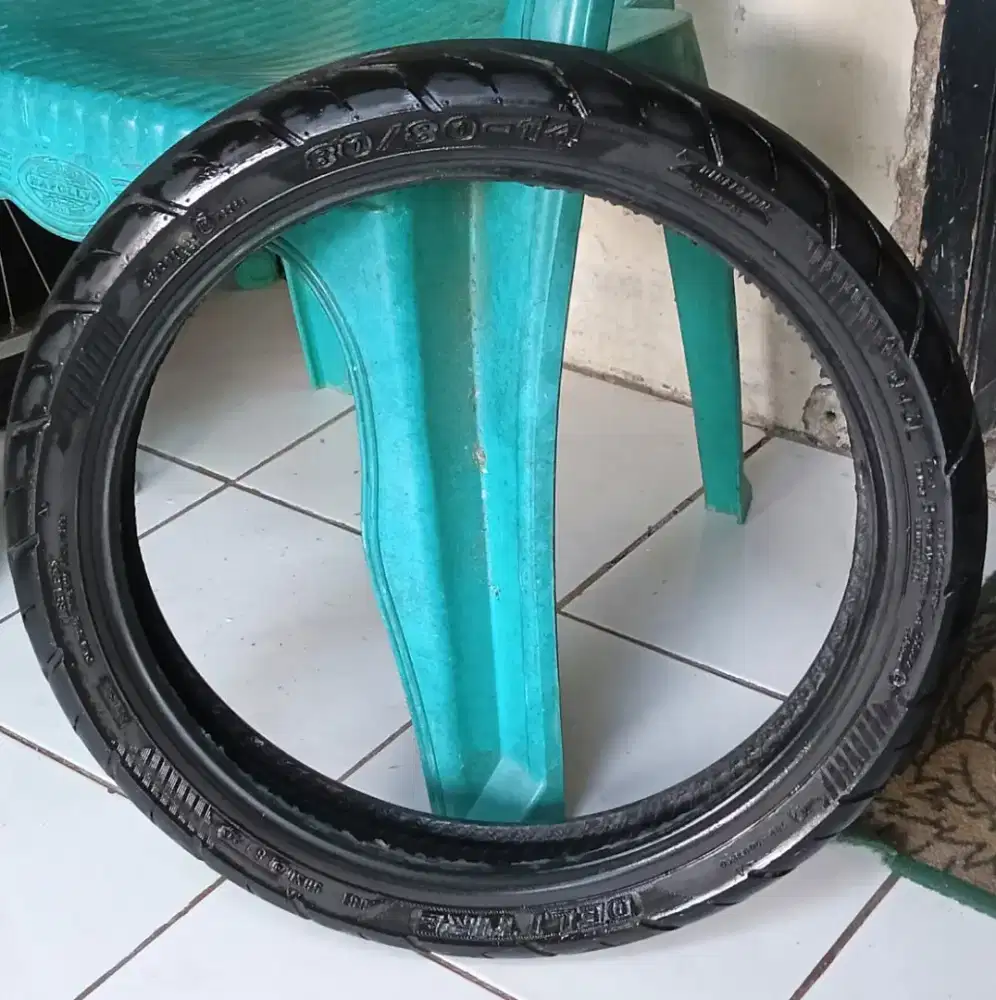 Ban motor 2nd sepasang