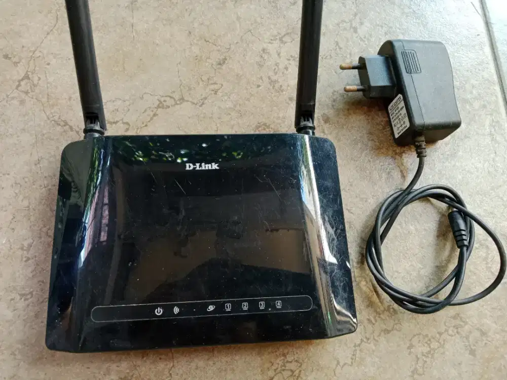 Router D-Link DIR-612