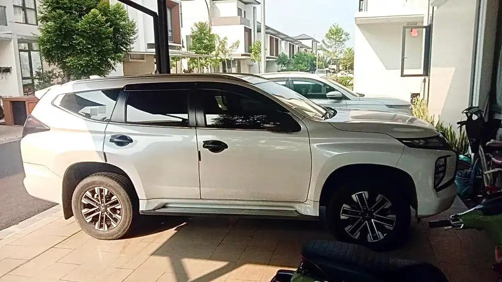 Pajero sport dakar ultimate 4x4