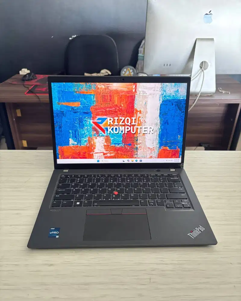 Lenovo Thinkpad T14 Gen3 Intel Core i7-1270P RAM 16GB SSD 256GB