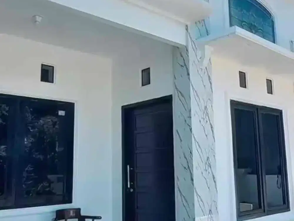 Dijual Murah Rumah Full Furnish Deltasari Waru Sidoarjo