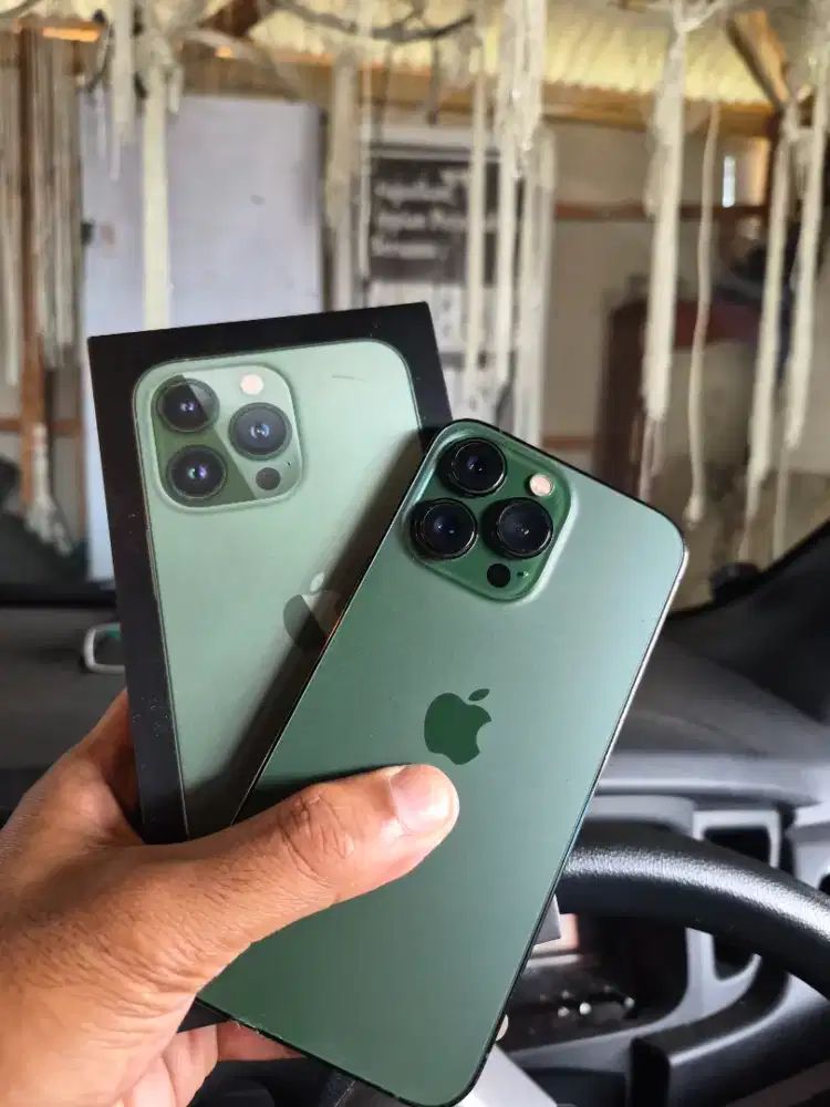 Iphone 13 pro 128gb ex ibox mulus