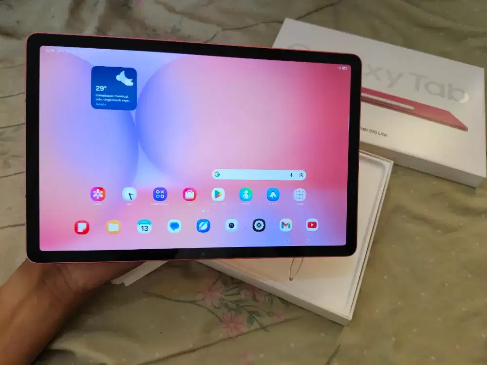Samsung Tab S10 Lite 6/128 Spen fullset