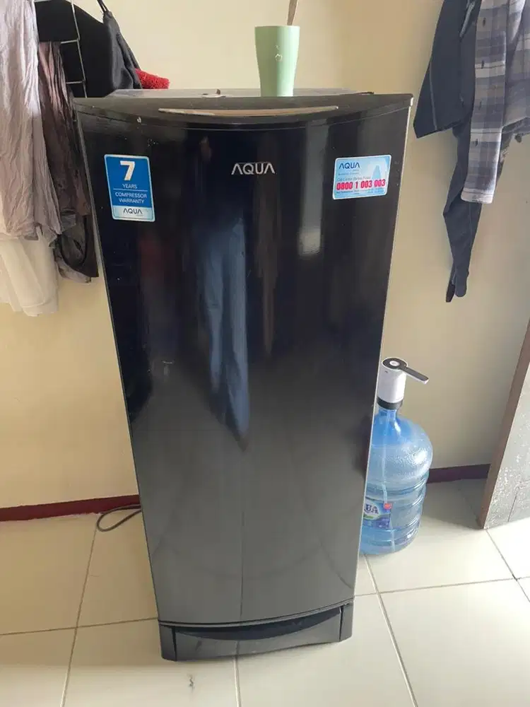 Kulkas AQUA Seken