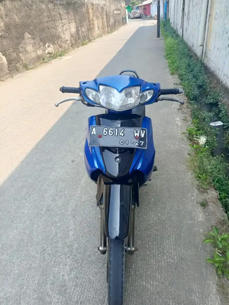 Shogun 125 sp 2006