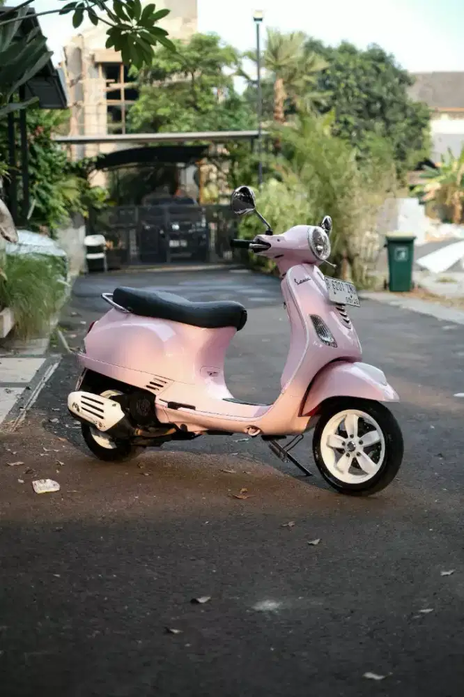 VESPA LX 125 IGET 2018