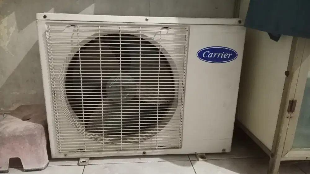 Dijual ac merk carrier