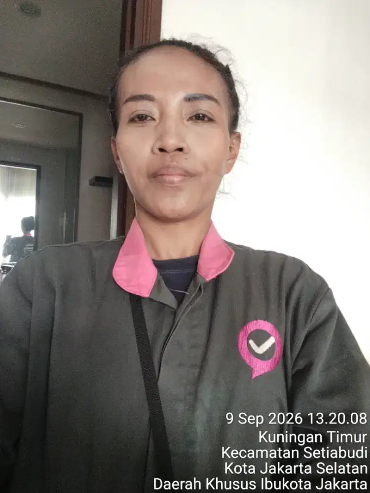 Jasa cleaning  harian