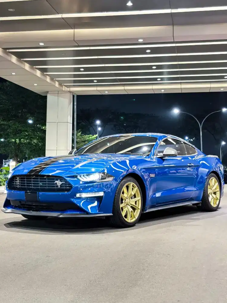 [Cash] Ford Mustang 2.3L High Performance