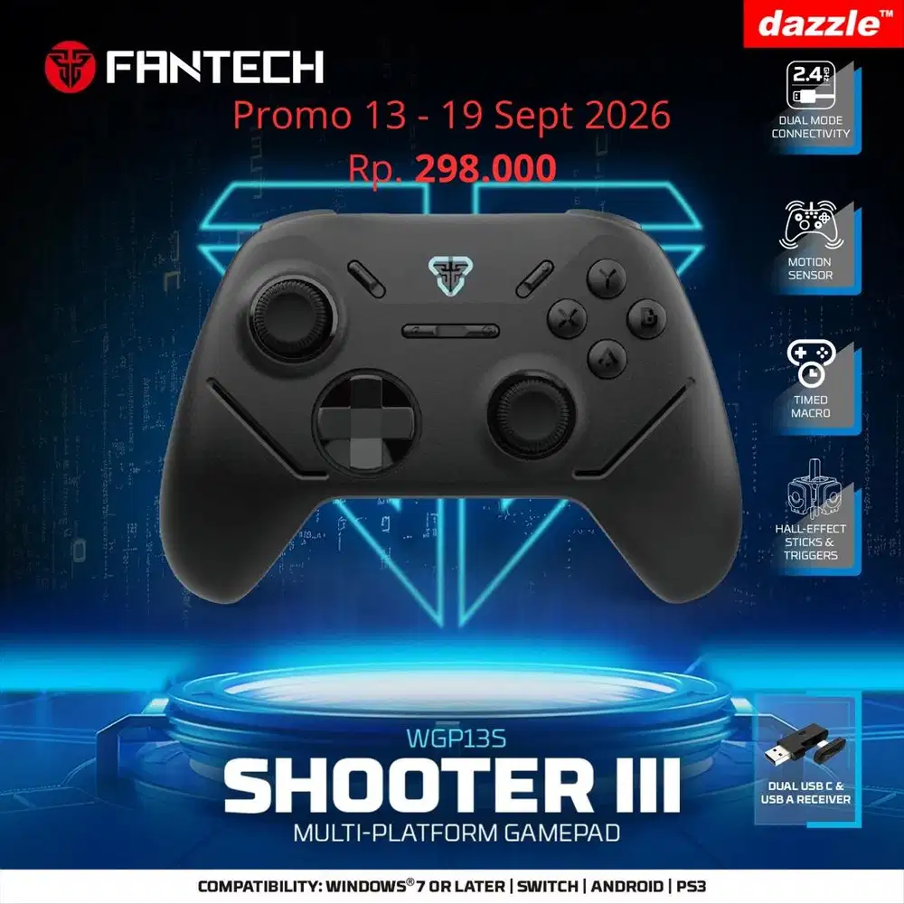 Gamepad Fantech WGP13S