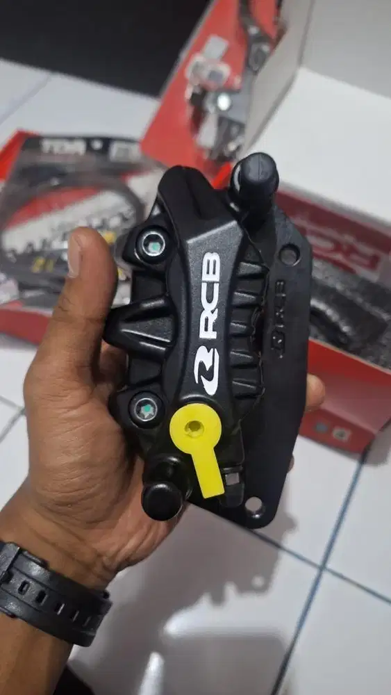 SPAREPART RCB ORIGINAL
