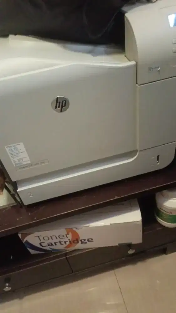 Printer laserjet HP m551