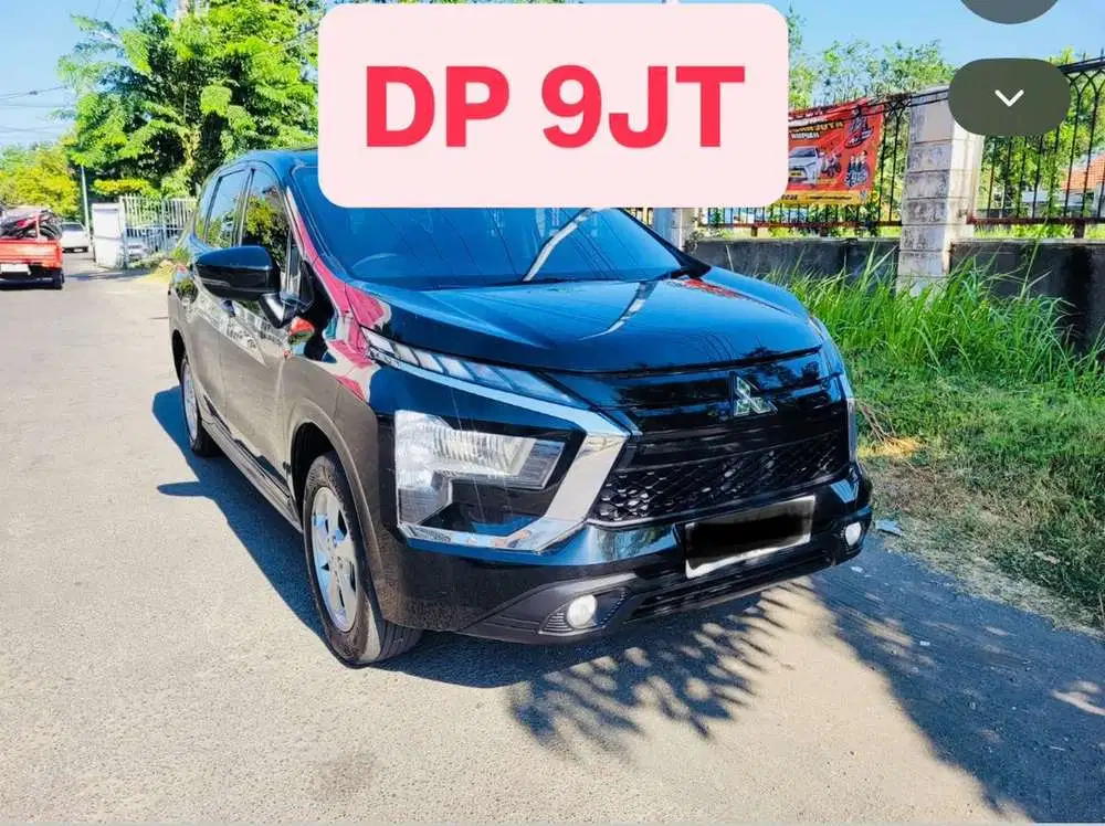 Mitsubishi Xpander GLS Manual 2023 Mulus Like New