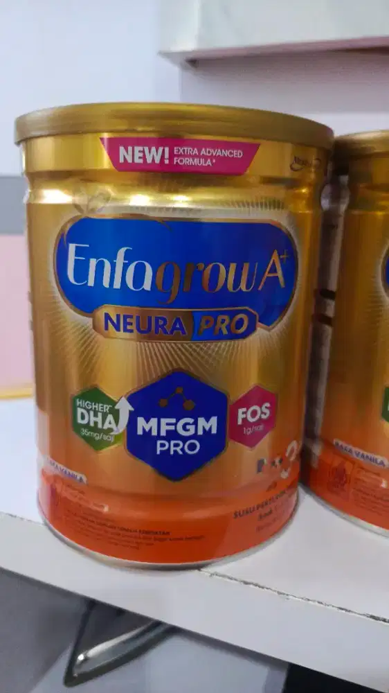DIJUAL SUSU ANAK ENFAGROW A+ 1-3 TAHUN