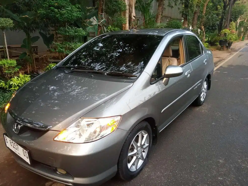 Honda City 2004 Bensin