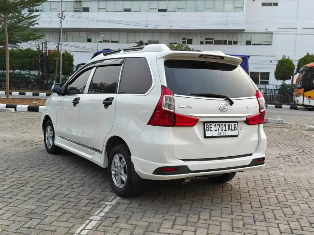 Daihatsu Xenia X Deluxe Manual th 2018
