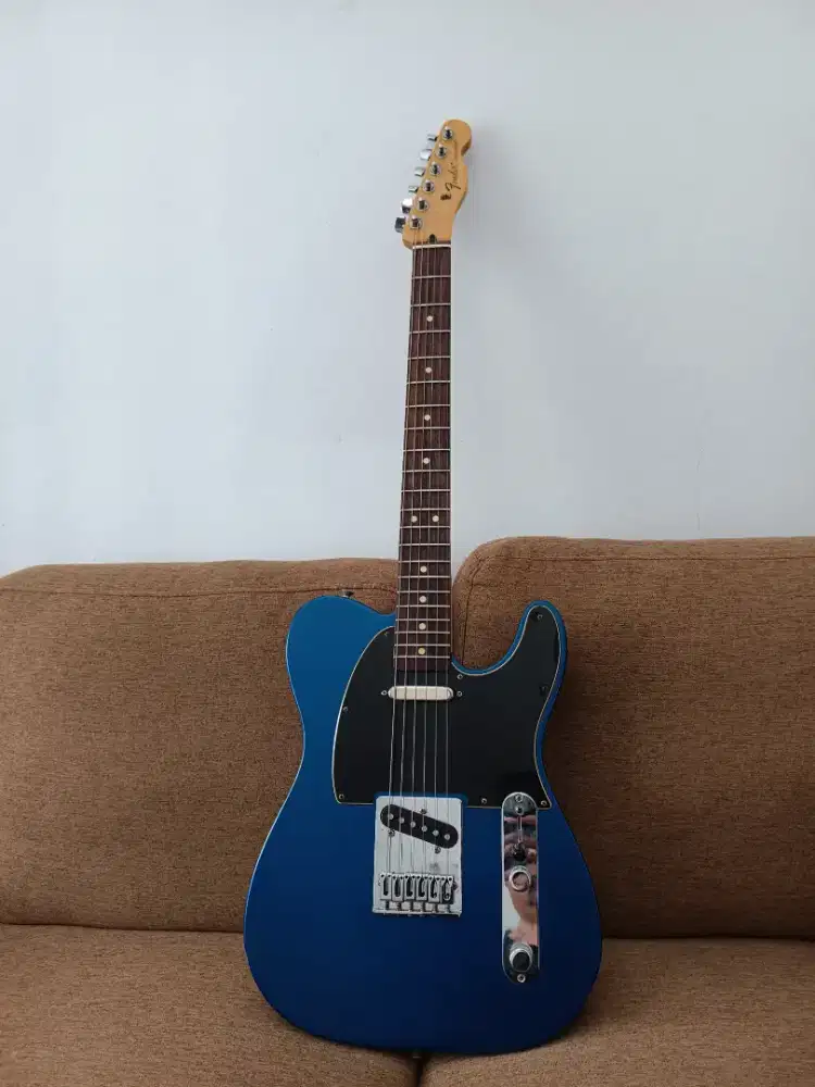 Jual gitar fender Mexico 2014 FSR special edition