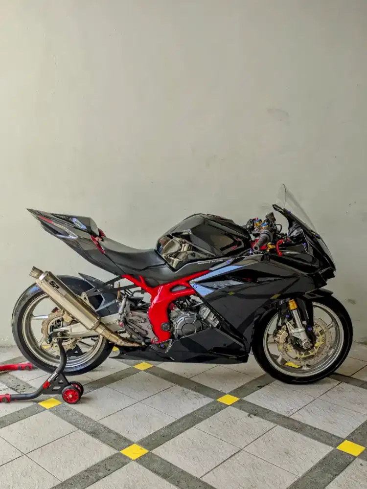Cbr 250rr 2019 ABS full modif