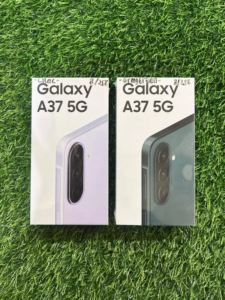 Samsung A37 5g 8/256 Baru