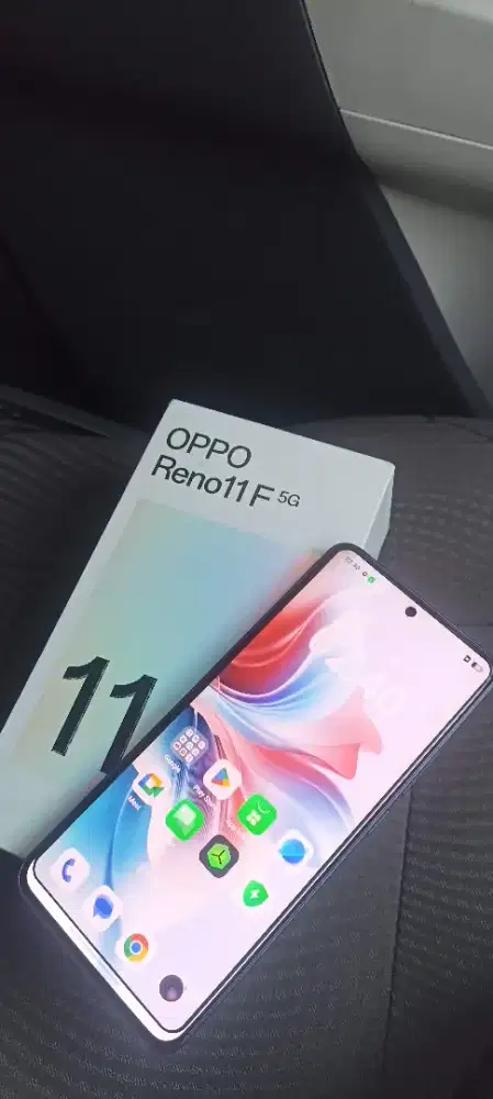 Jual Oppo Reno 11F 5g 8/256