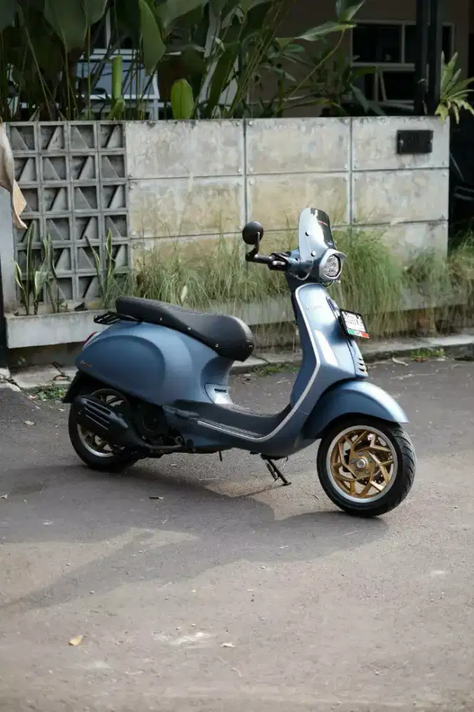 VESPA SPRINT 150 OFFICINA 8 2025