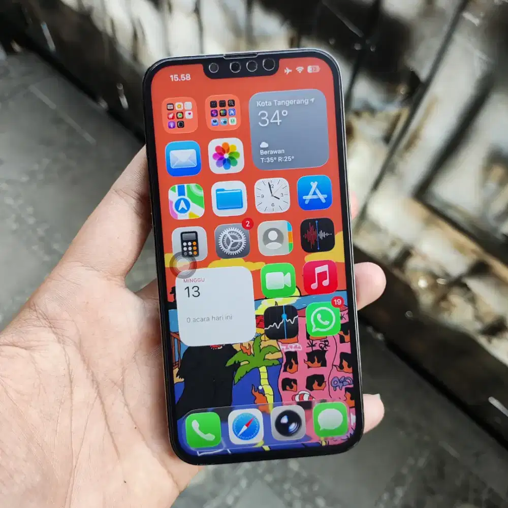 iPhone 13 Pro 256GB Inter