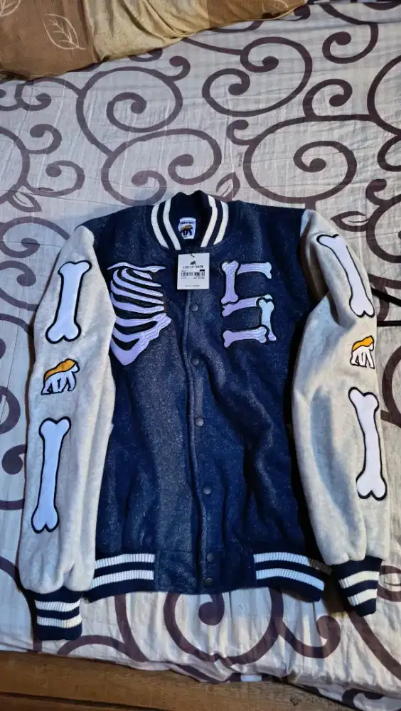 JACKET VARSITY HOUSE OF SMITH BARU