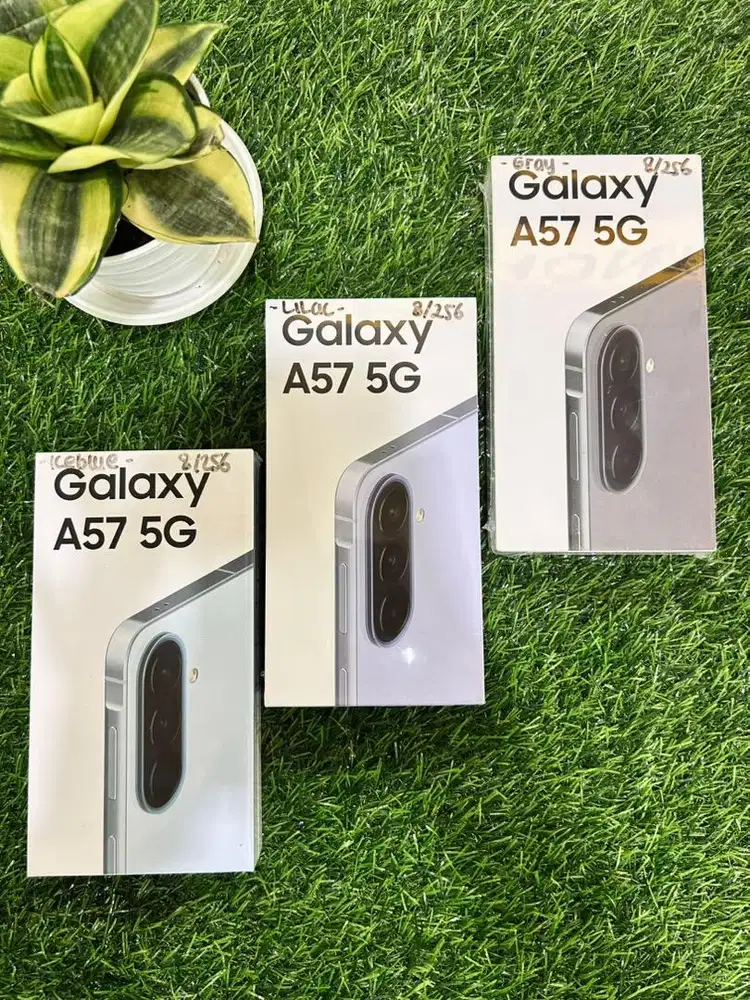 Samsung A57 5g 8/256 Baru