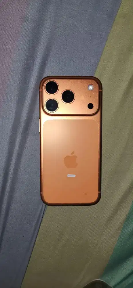 Iphone 17 Pro 256 gb Mulus