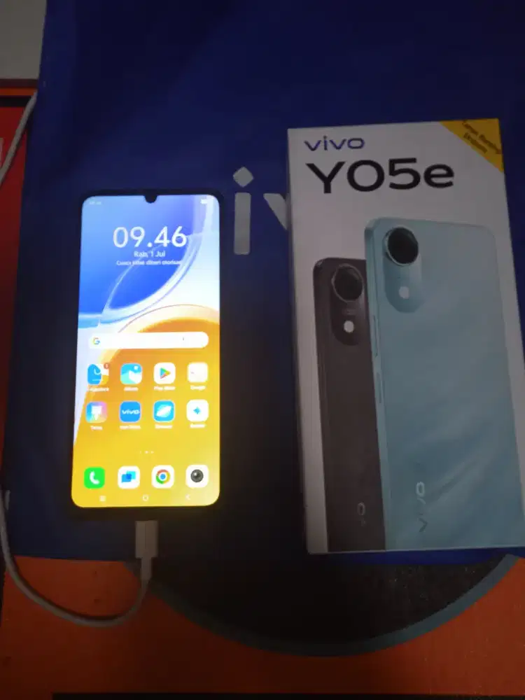 Vivo y05e 4+4/64GB
