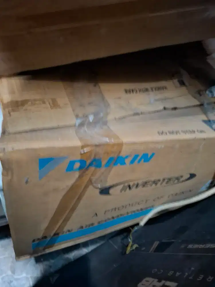 JUAL AC inverter 1 PK merk Daikin