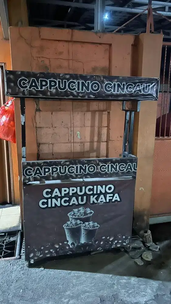 gerobak capcinn