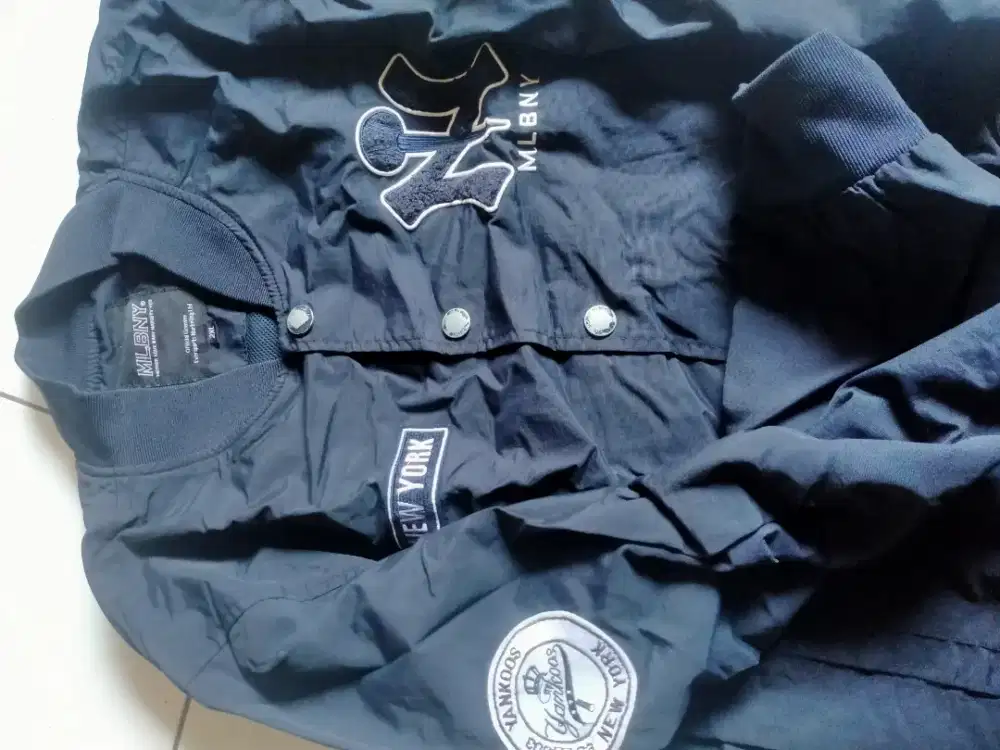 Jaket original MLBNY