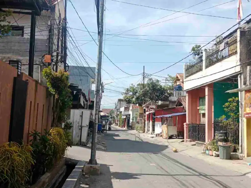 JUAL RUMAH KOST CIWASTRA 1.1 M NEGO