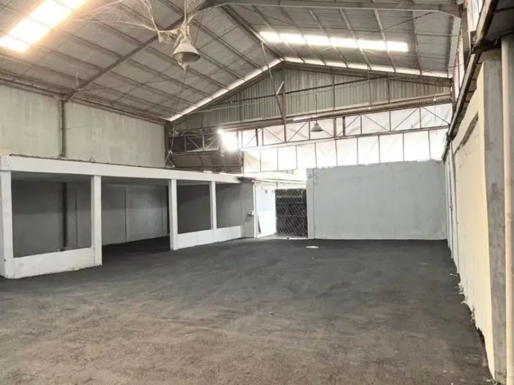 Dijual Gudang Luas di Pamulang dengan Tanah 1585 m² BS-19122