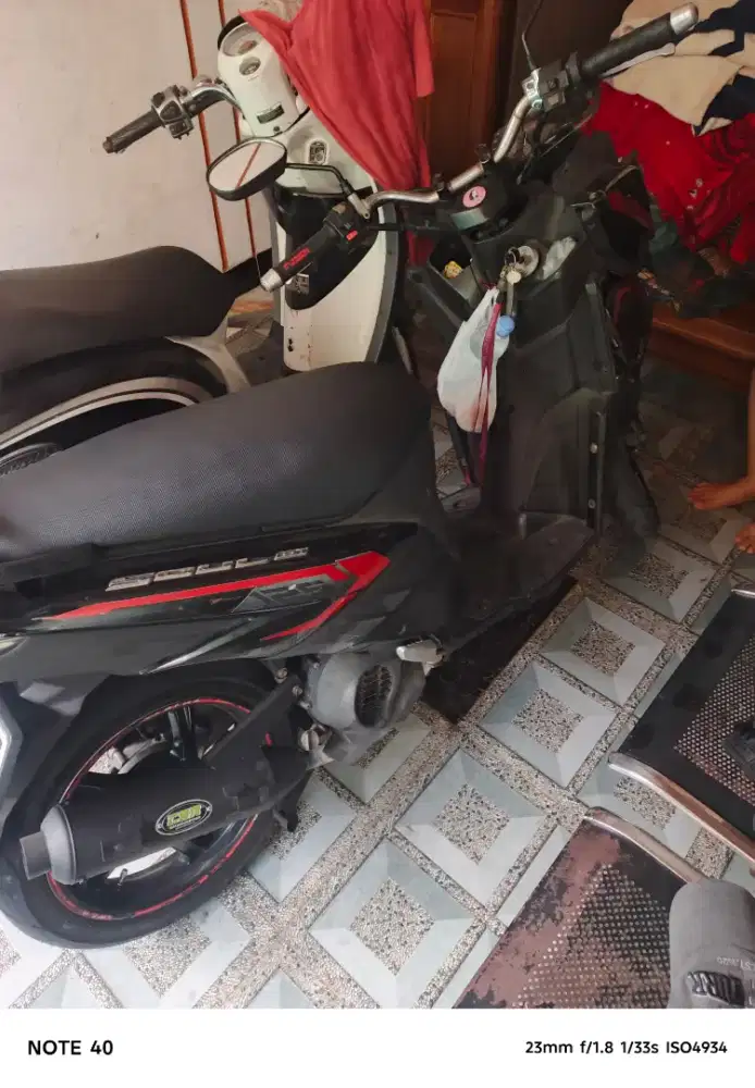 Mio Soul GT 125