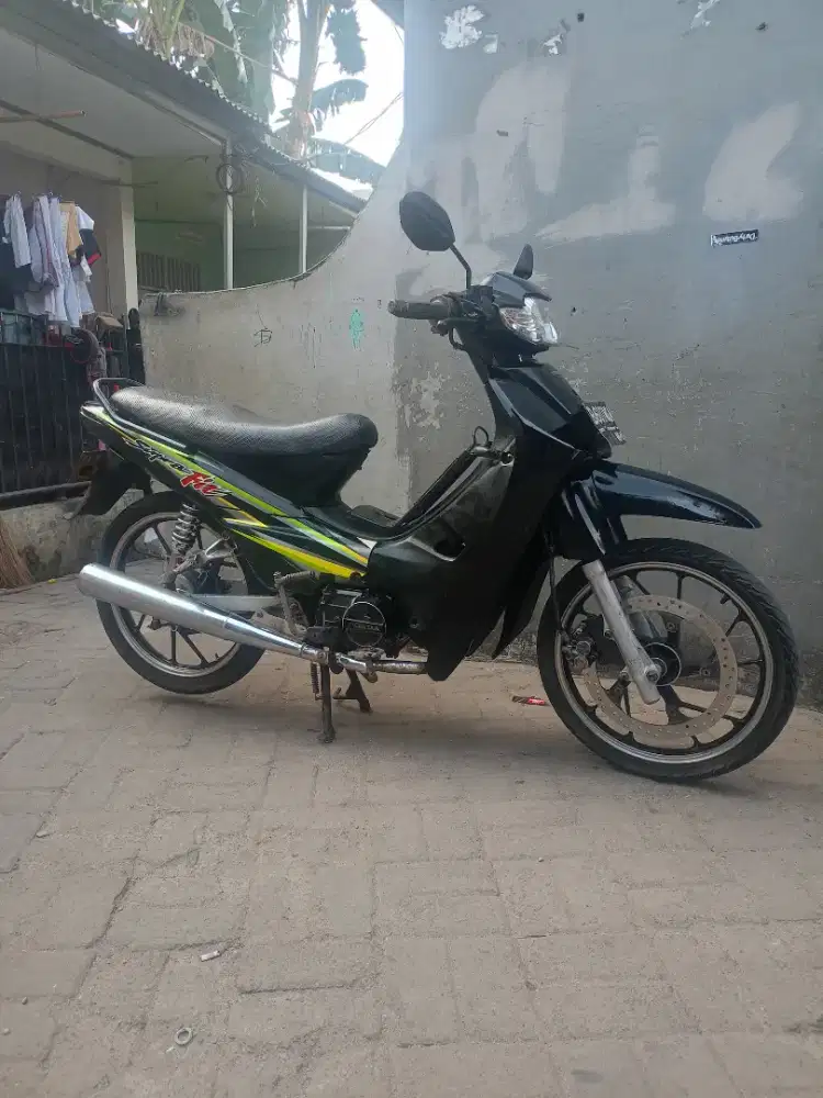 Honda Supra fit th 2005 original ss komplit