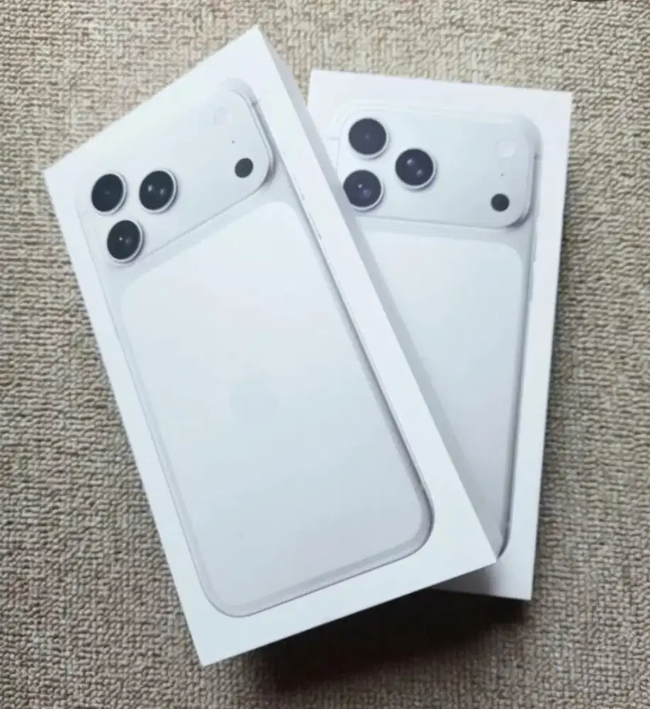 Kredit iPhone 17 Pro 256 Syarat KTP Saja Promo Bunga 0% & Free Cicilan