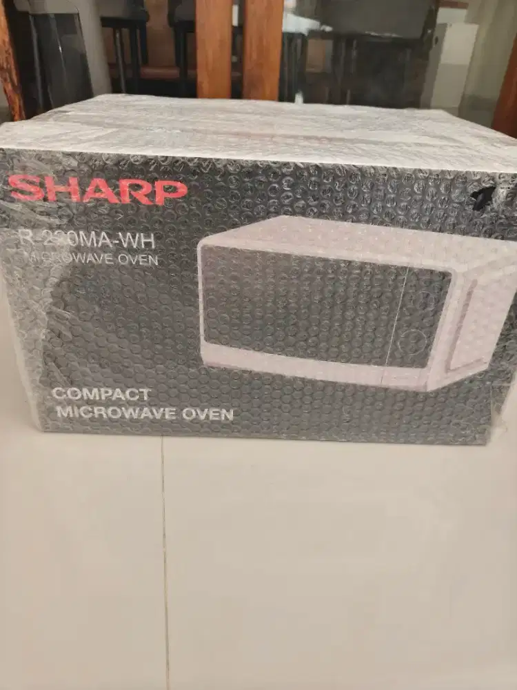 Microwave Sharp