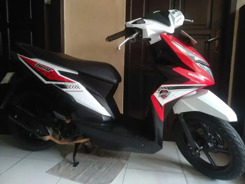 Beat Eco 2017 PAJAK HIDUP