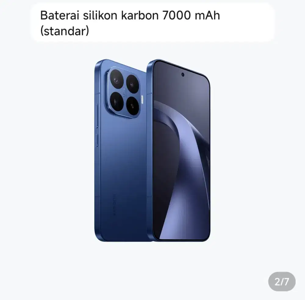 Xiaomi 17t Pro 12/512 Garansi Resmi