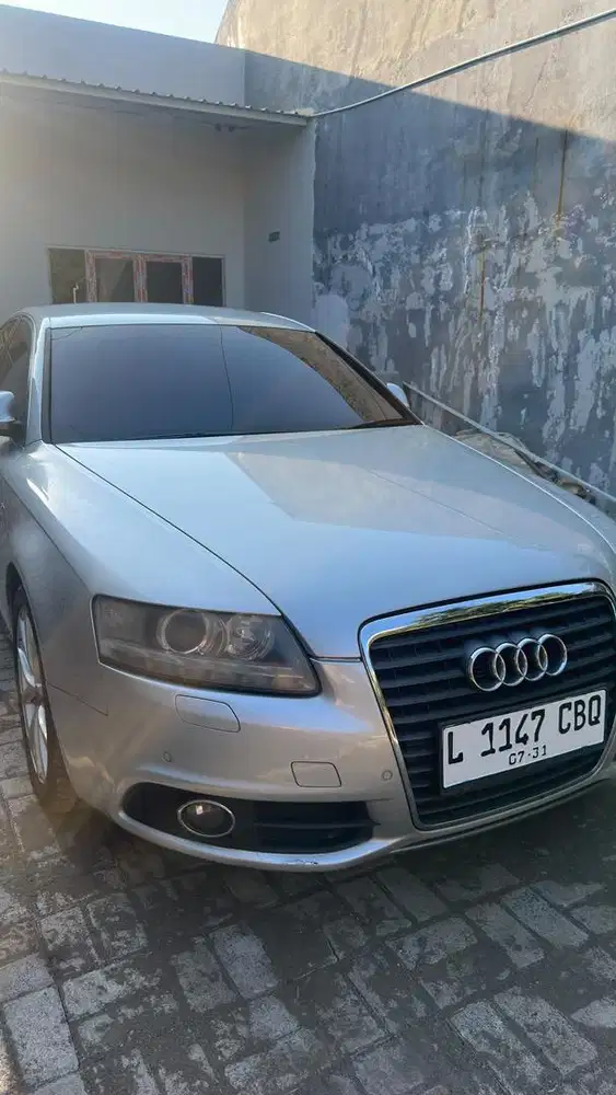Mobil Audi A6 Termurah