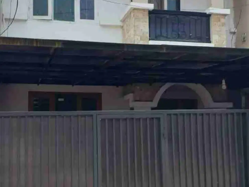 Rumah 2 Lantai Gading Arcadia Kelapa Gading