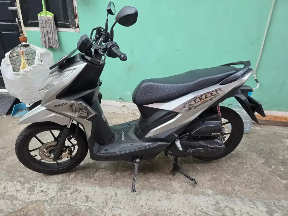 Jual beat street 2024 pajak idup tinggal pakai