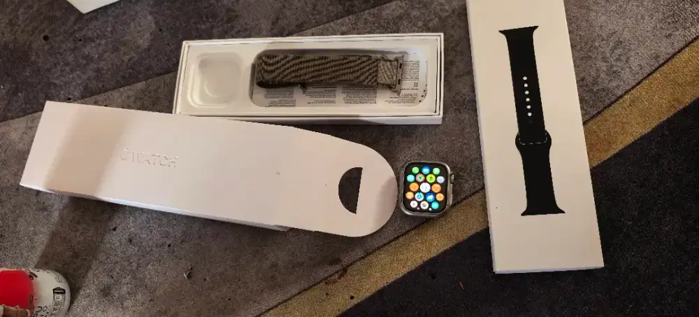 DI JUAL APPLE WATCH SERI 7