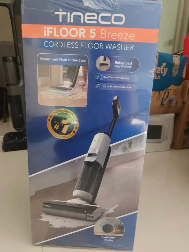 Vacuum wet and dry